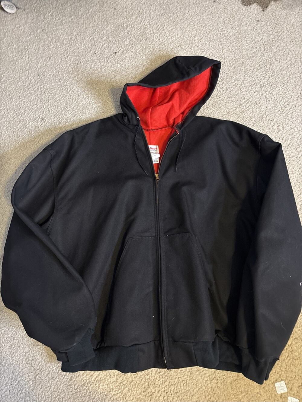 WearGuard Work Jacket Insulated Carhartt Style XXL NWOT